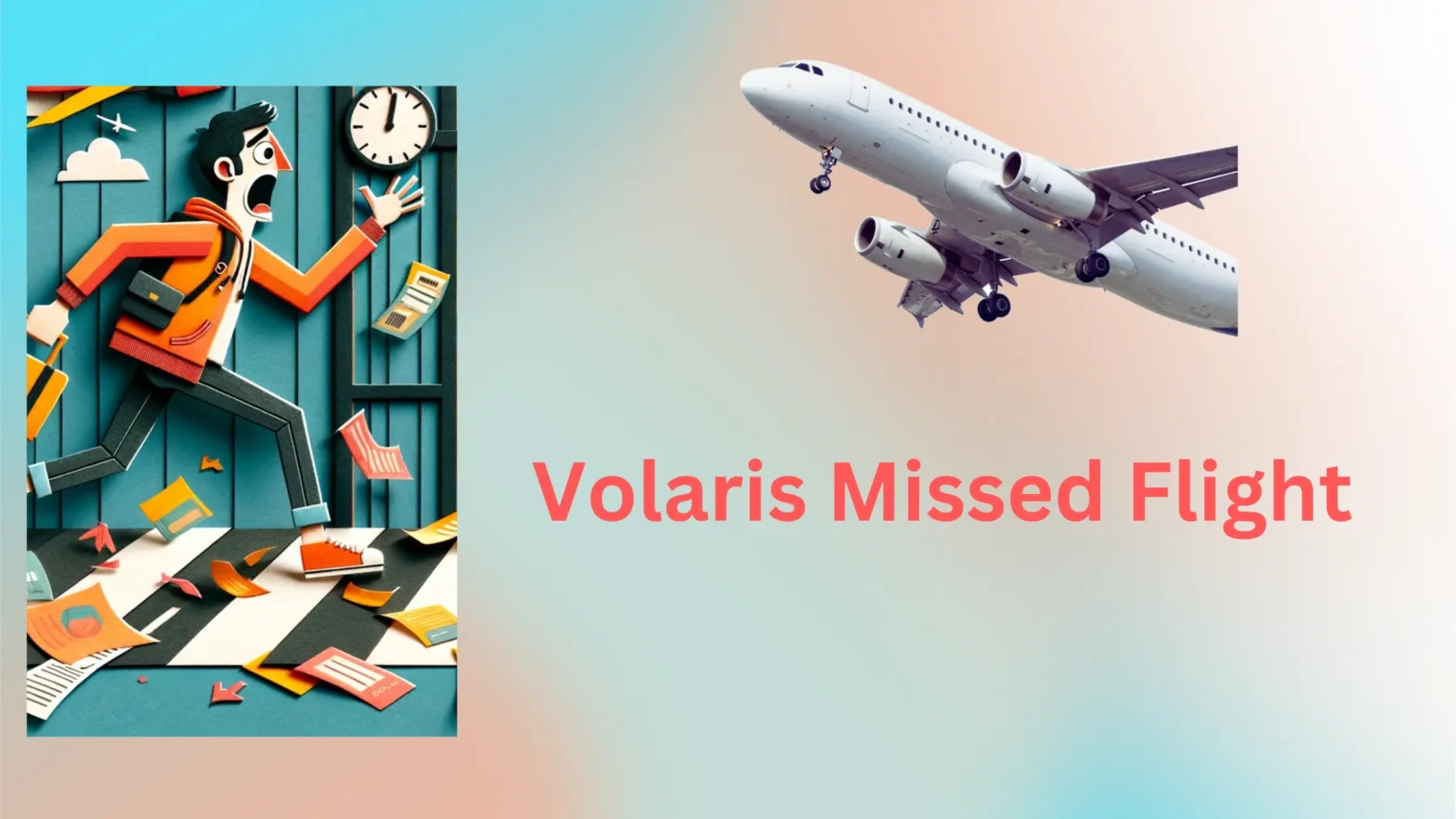Volaris Missed Flight Policy